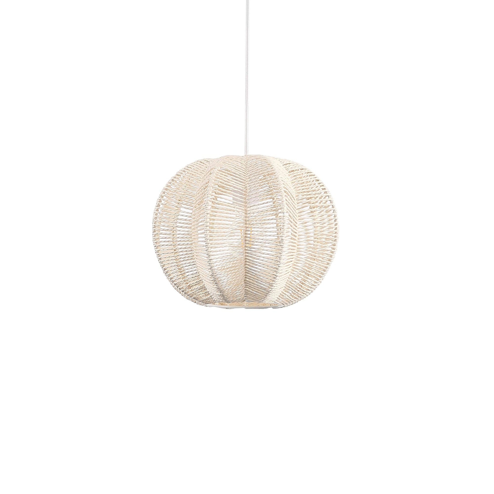 Tiva Braided Pendel Ø32
