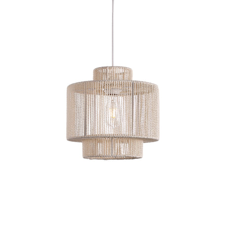 Neka Pendel Ø30 Raw White