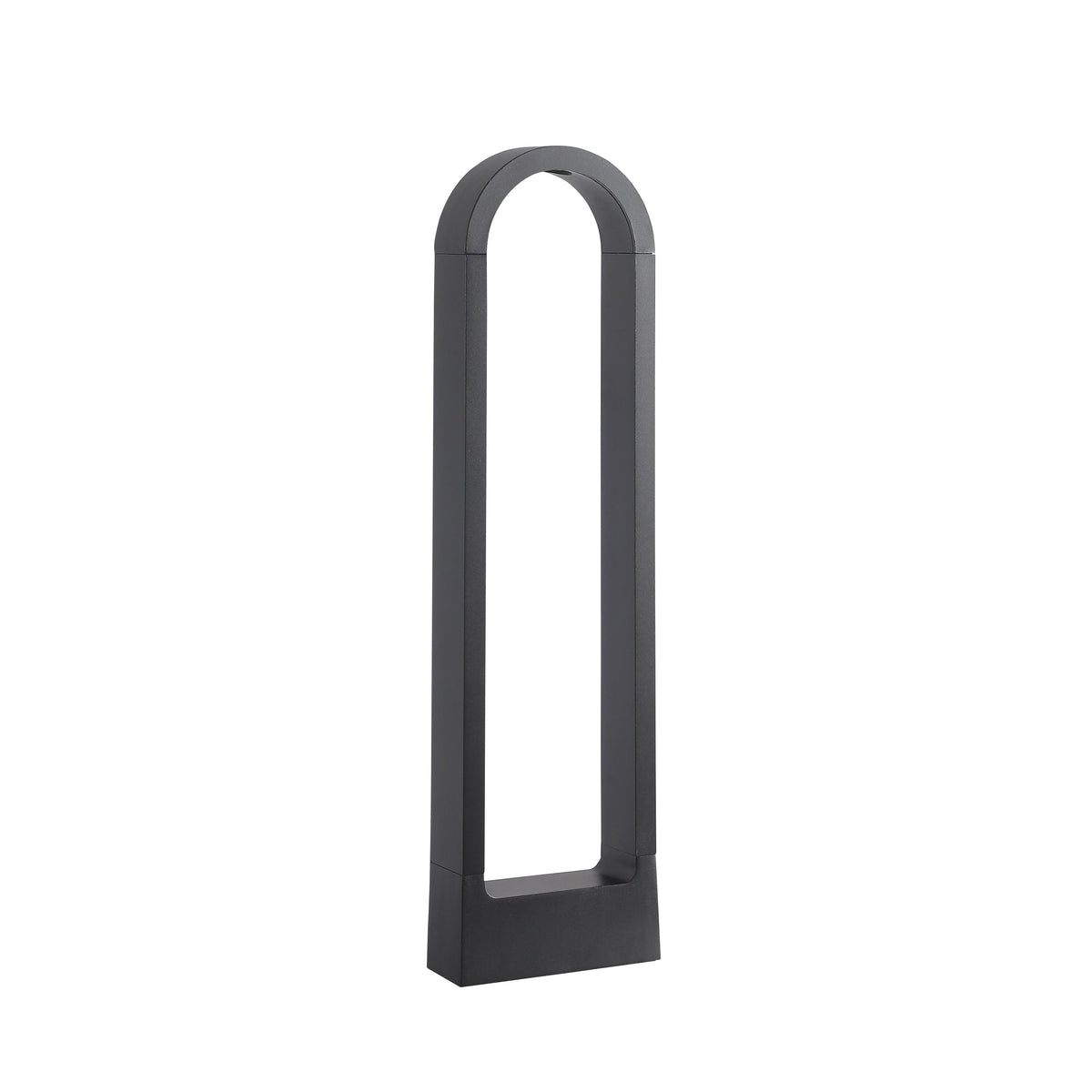 Ghost Round LED Utendørs Hagelampe 60 cm