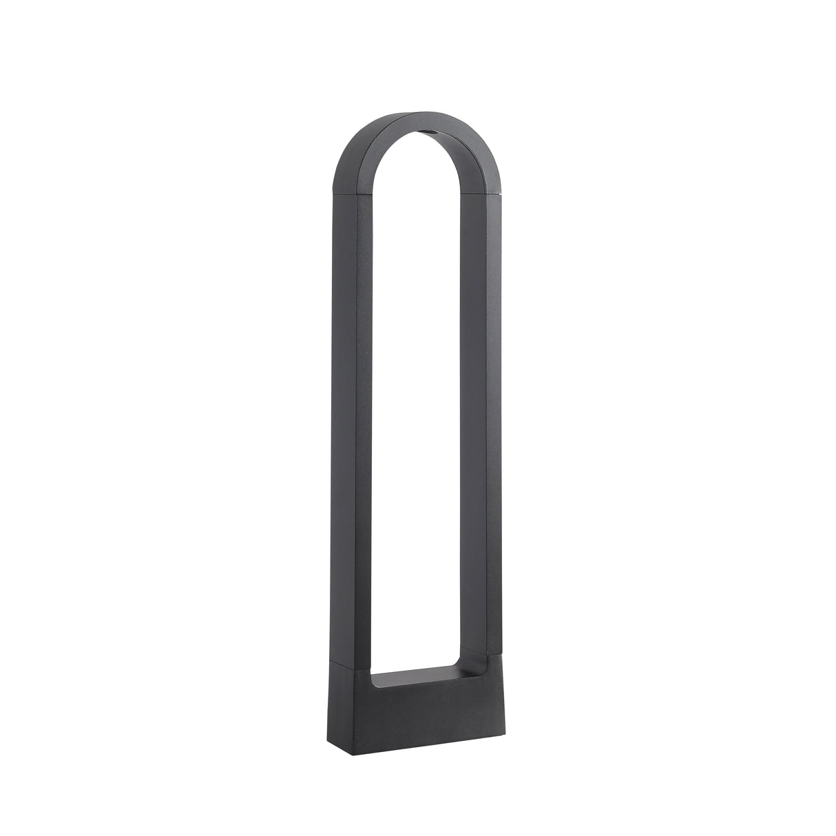 Ghost Round LED Utendørs Hagelampe 60 cm