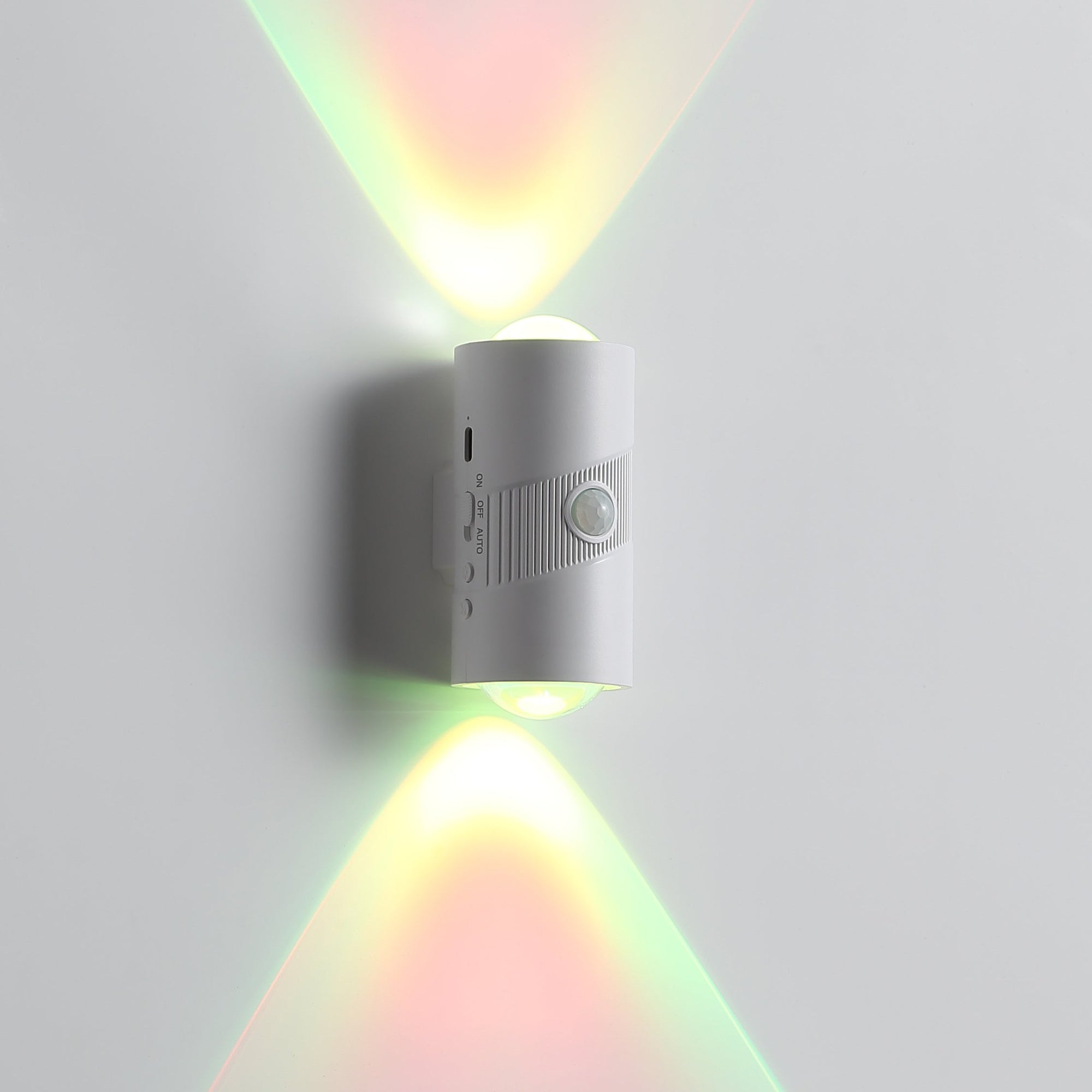Daisy Trådløs Sensorlampe Hvit RGB