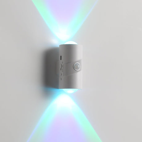 Daisy Trådløs Sensor Lampe Hvid RGB-Lightish-OutletLamper.dk