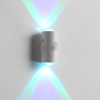Daisy Trådløs Sensorlampe Hvit RGB
