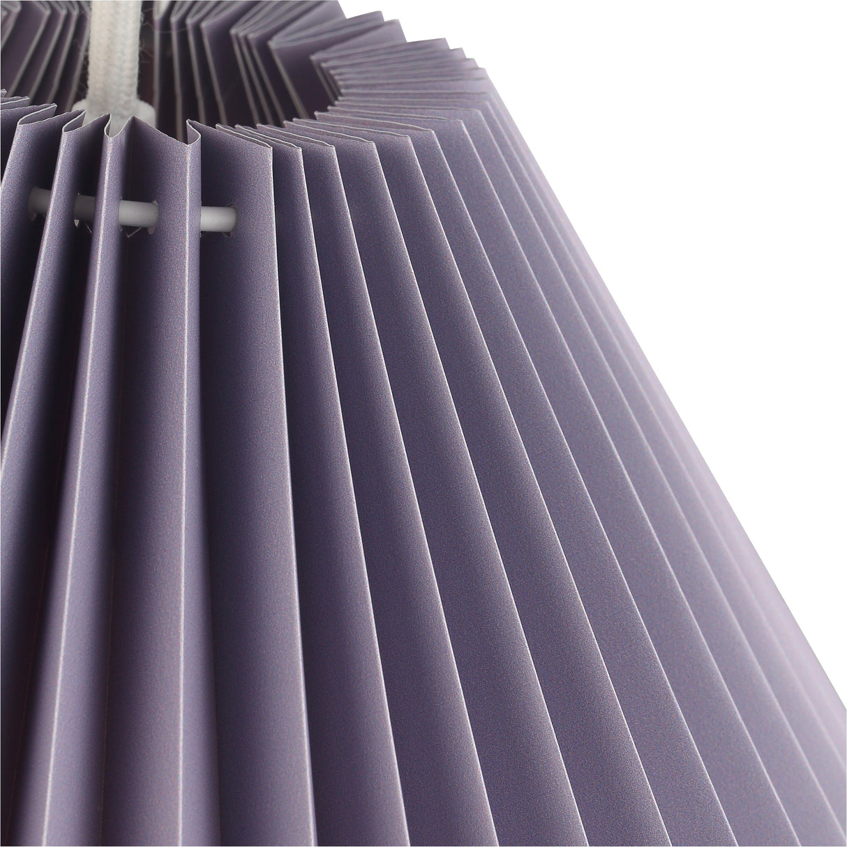 Grooves Taklampa Ø40 Mjuk violett-Lampconcept.se