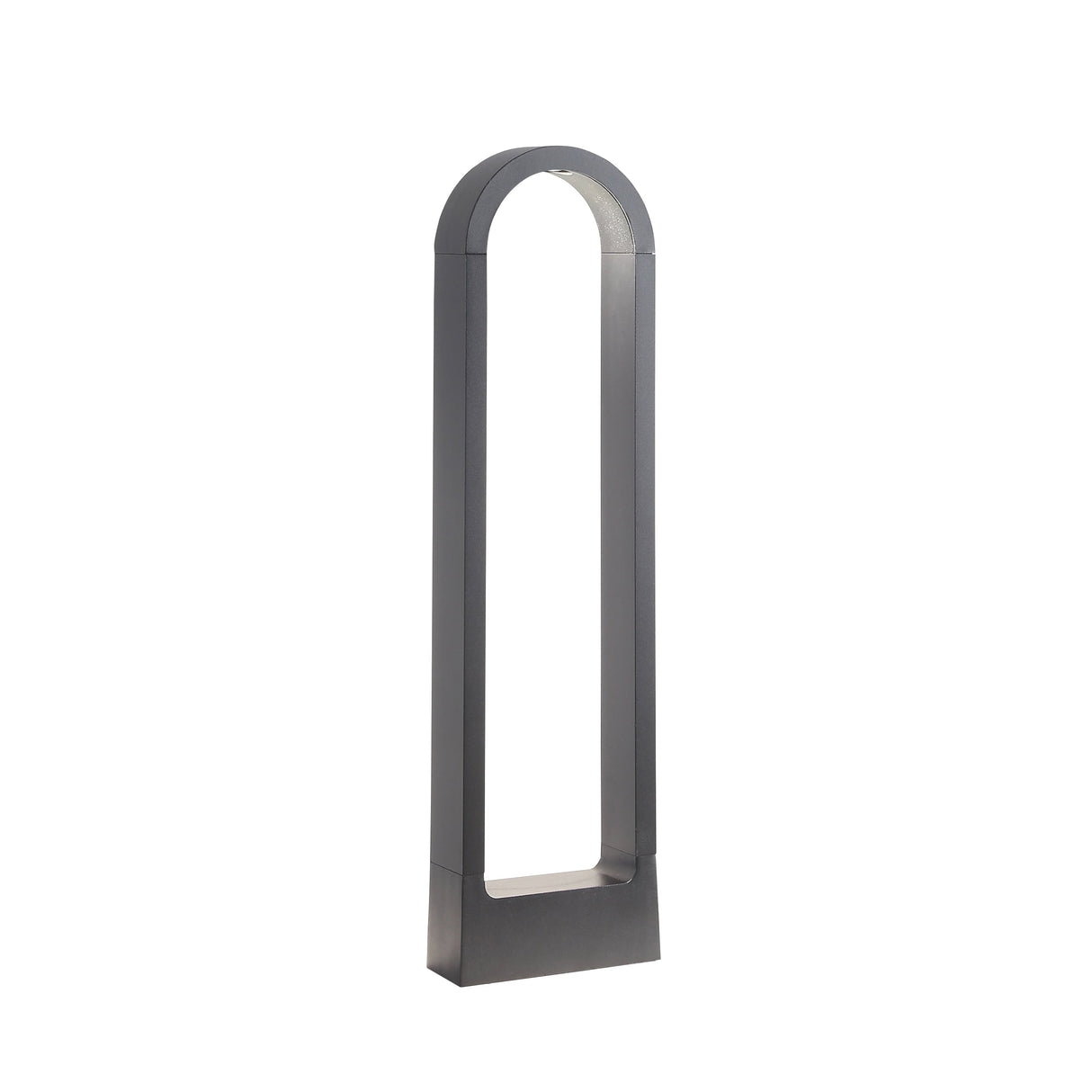 Ghost Round LED Utendørs Hagelampe 60 cm