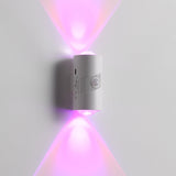 Daisy Trådløs Sensorlampe Hvit RGB
