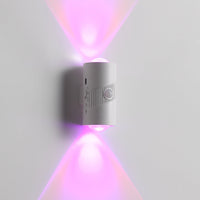 Daisy Trådløs Sensorlampe Hvit RGB
