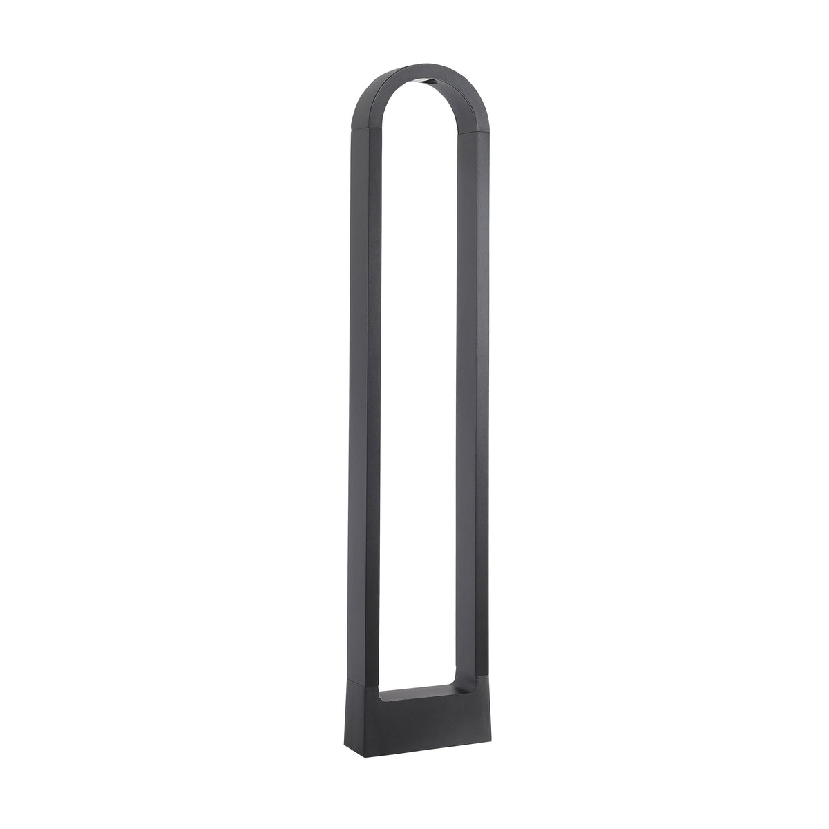 Ghost Round LED Utendørs Hage­lampe 80cm