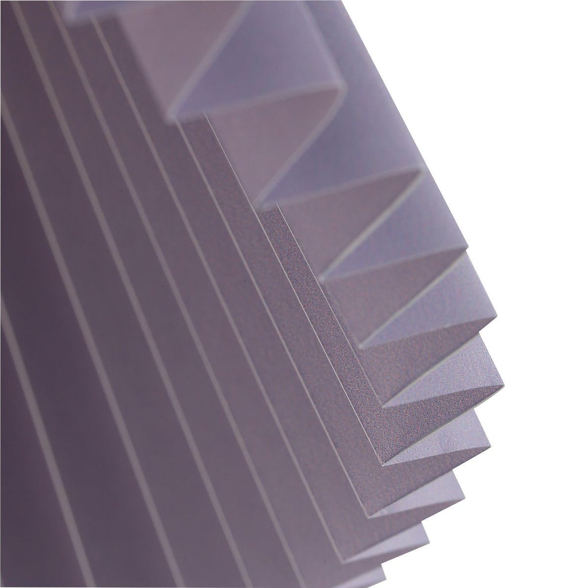 Grooves Taklampa Ø45 Mjuk violett-Lampconcept.se
