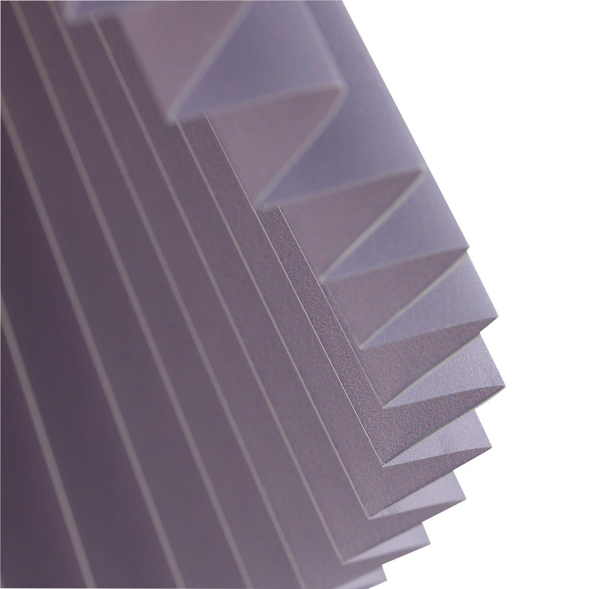 Grooves Taklampa Ø45 Mjuk violett-Lampconcept.se