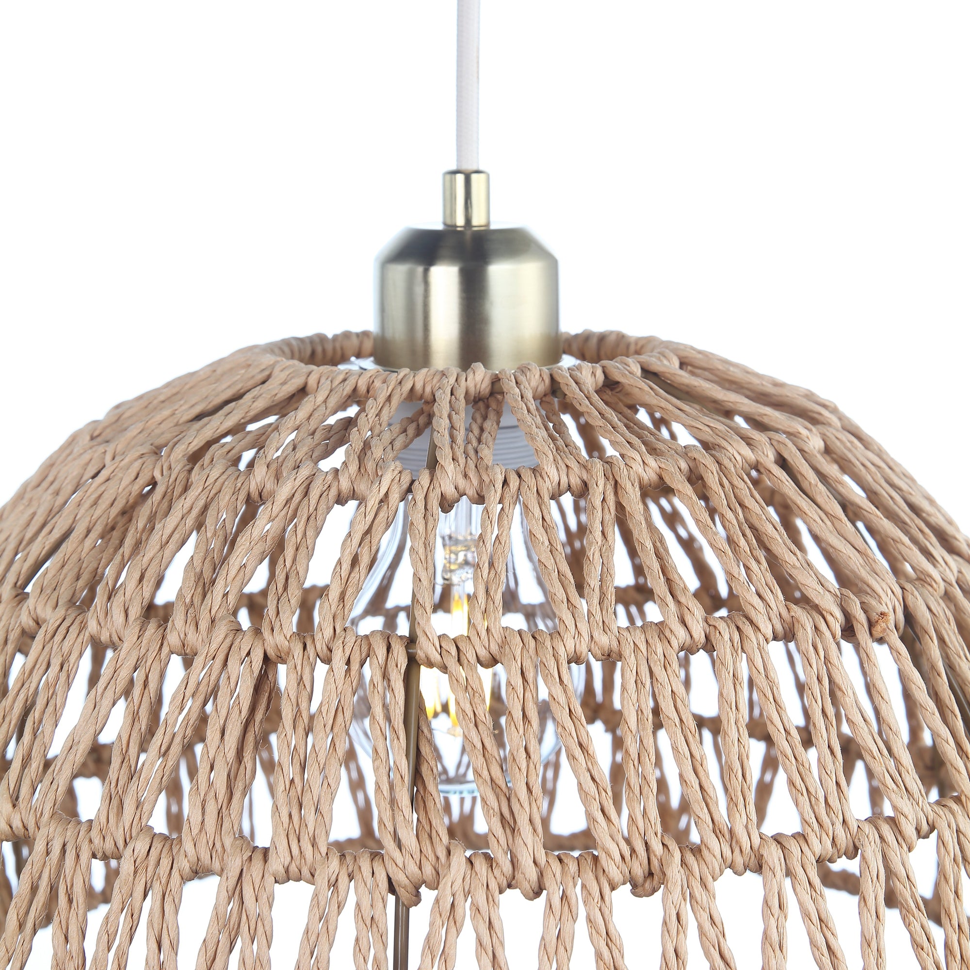 Twine Taklampa Ø30-Lampconcept.se