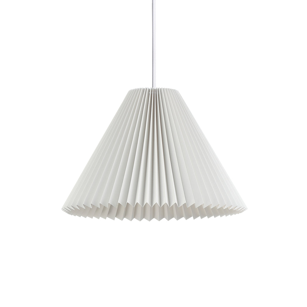 Grooves Taklampa Ø45 Vit-Lampconcept.se