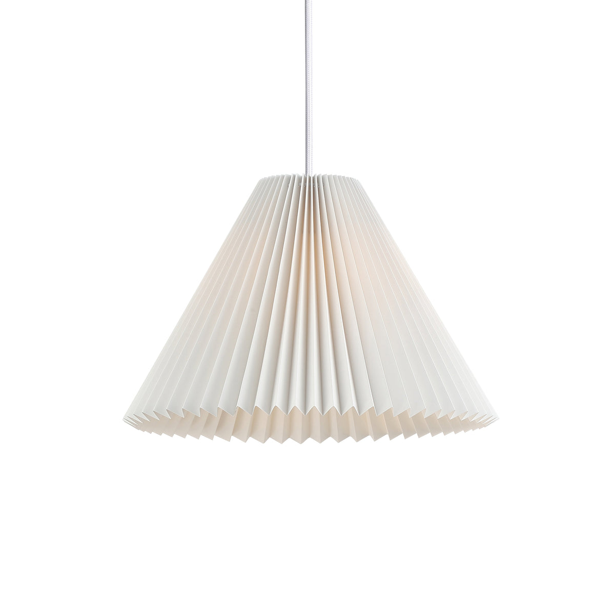 Grooves Taklampa Ø45 Vit-Lampconcept.se