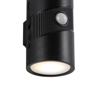 Daisy Trådløs Sensorlampe Svart