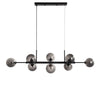 Seti Langbordslampe Smoke/Smoke