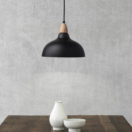 Oak Pendel Ø24 Lyst Tre