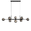 Seti Langbordslampe Smoke/Smoke