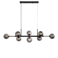 Seti Langbordslampe Smoke/Smoke