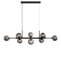 Seti Langbordslampe - Smoke/Smoke