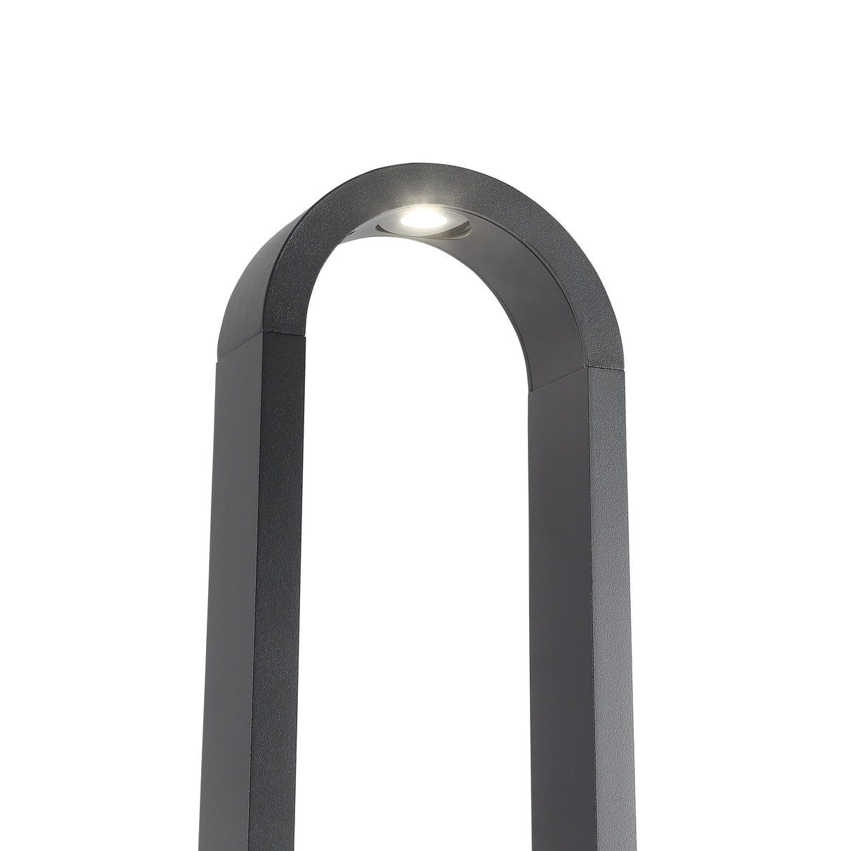 Ghost Round LED Utendørs Hagelampe 60 cm