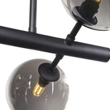 Seti Langbordslampe Smoke/Smoke