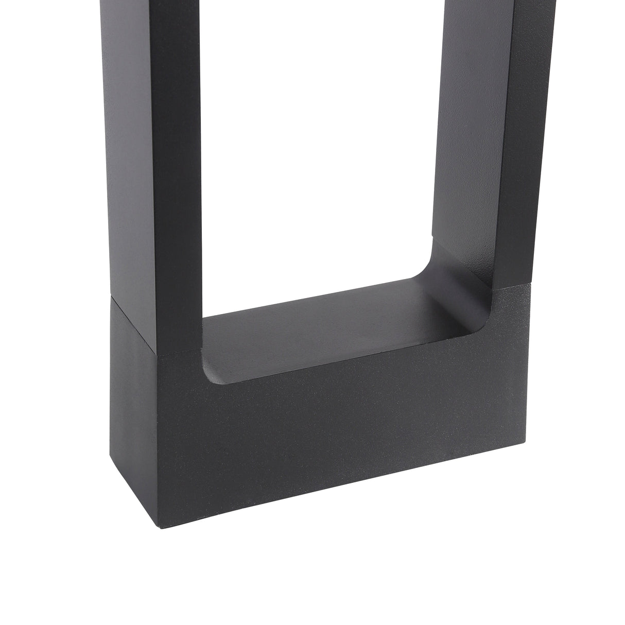 Ghost Round LED Utendørs Hage­lampe 80cm