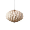 Moon Oblong Textile Lin