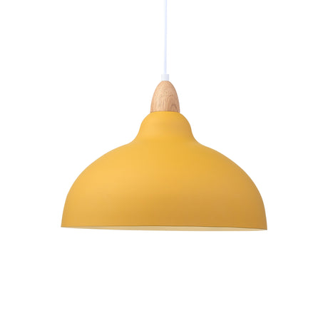 Oak Pendel Ø35 Lyst Tre