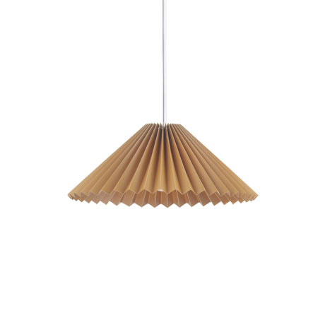 Grooves Taklampa Ø30 Senap-Lampconcept.se