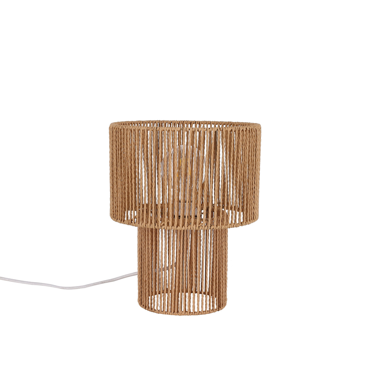 Braided Bordlampe