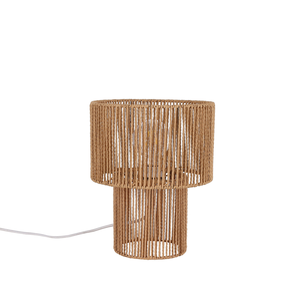 Braided Bordlampe