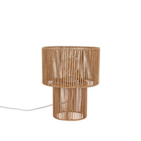 Braided Bordlampe