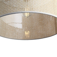 Waffle Taklampa Ø40-Lampconcept.se
