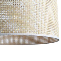 Waffle Taklampa Ø40-Lampconcept.se