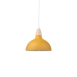 Oak Taklampa Ø19 Mustard-Lampconcept.se