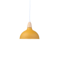 Oak Pendel Ø19 Lyst Tre