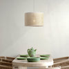 Waffle Taklampa Ø30-Lampconcept.se