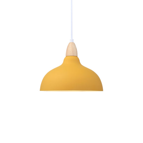 Oak Pendel Ø24 Lyst Tre