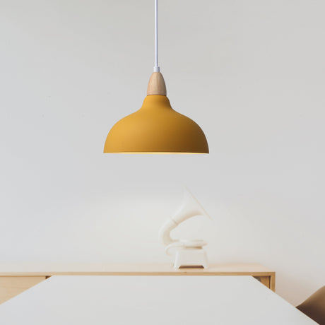 Oak Pendel Ø24 Lyst Tre