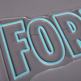 Fortnite Neon Vegglampe