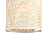 Waffle Taklampa Ø15-Lampconcept.se
