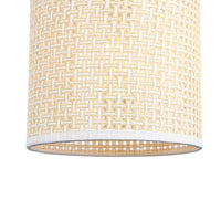 Waffle Taklampa Ø15-Lampconcept.se