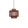 Neka Pendel Ø30 Earth Red