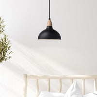 Oak Pendel Ø19 Lyst Tre