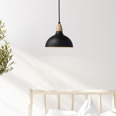 Oak Pendel Ø19 Lyst Tre