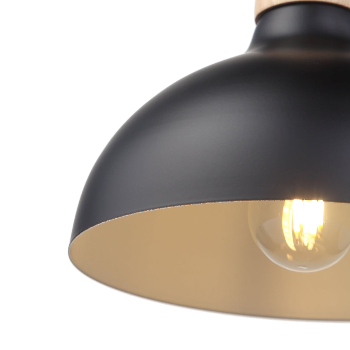 Oak Pendel Ø19 Lyst Tre