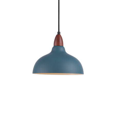 Oak Pendel Ø24 Mørkt Tre