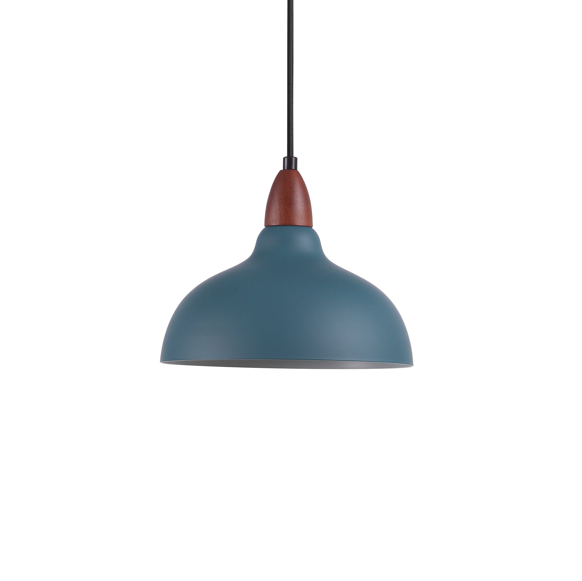 Oak Pendel Ø24 Mørkt Tre