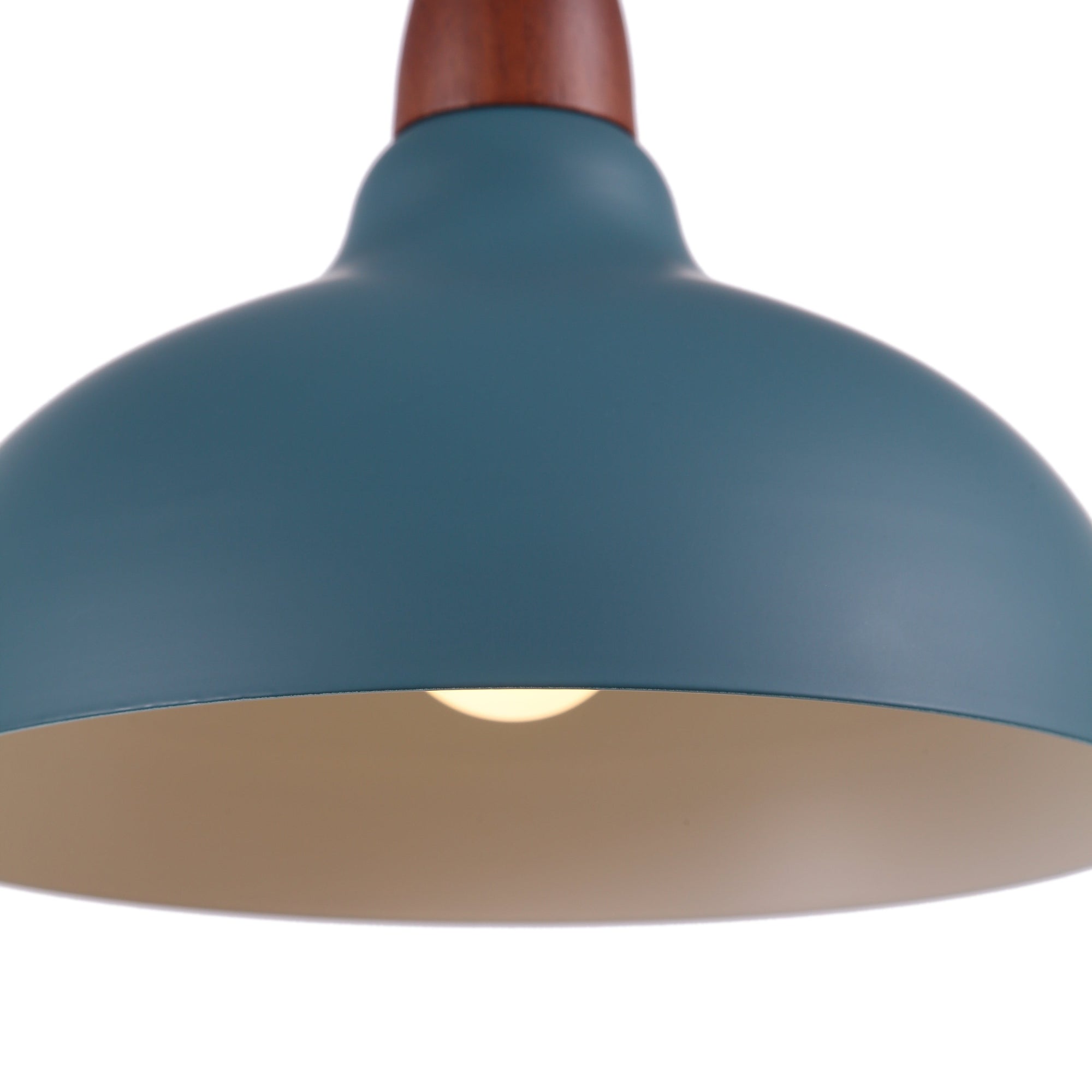 Oak Pendel Ø24 Mørkt Tre