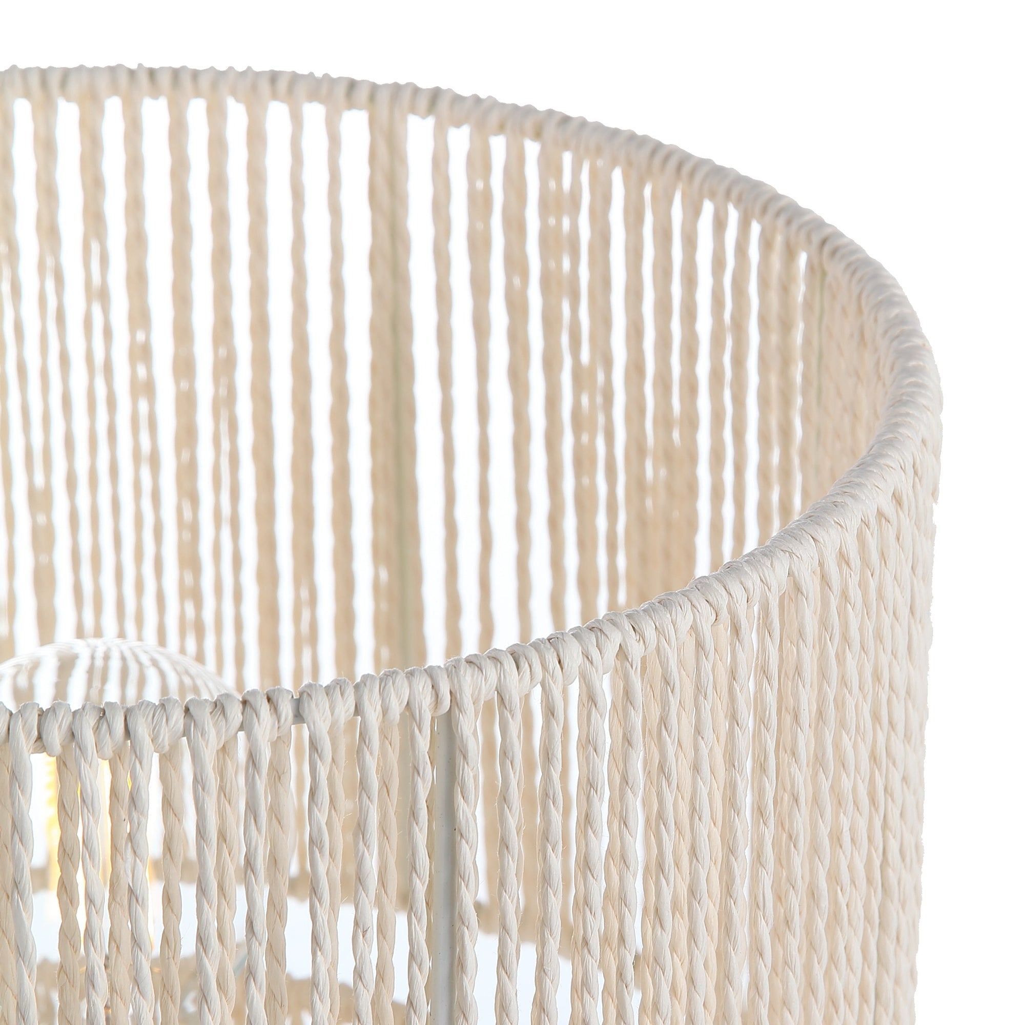 Braided Bordlampe